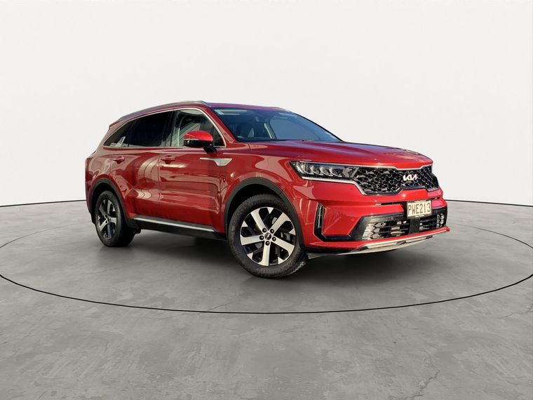 Kia Sorento AWD EX 2.2 Diesel Auto