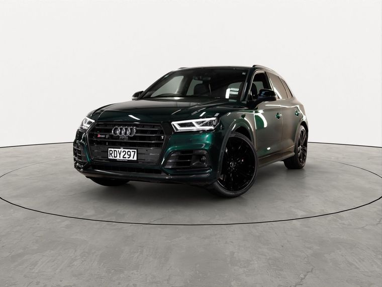 Audi Q5 SQ5