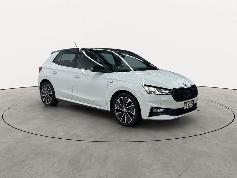 Skoda Fabia Monte Carlo TSI 110kW