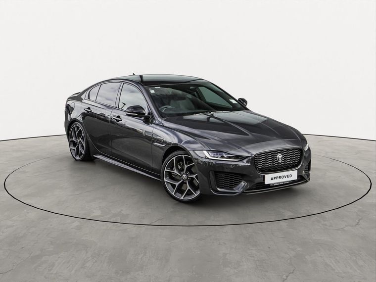 Jaguar XE 300 Sport AWD