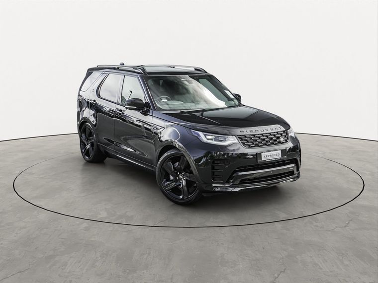 Land Rover Discovery D300 R-Dynamic HSE