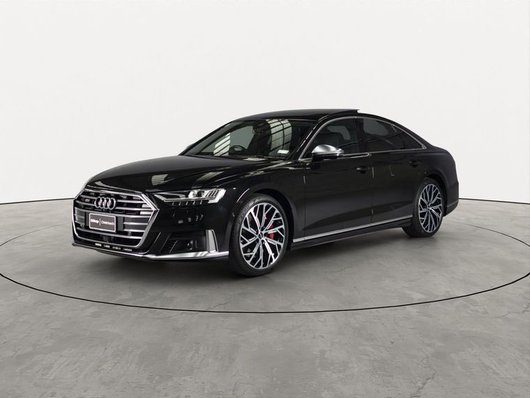 Audi S8