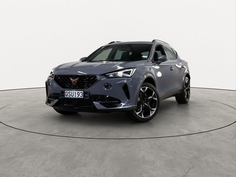 CUPRA Formentor VZ