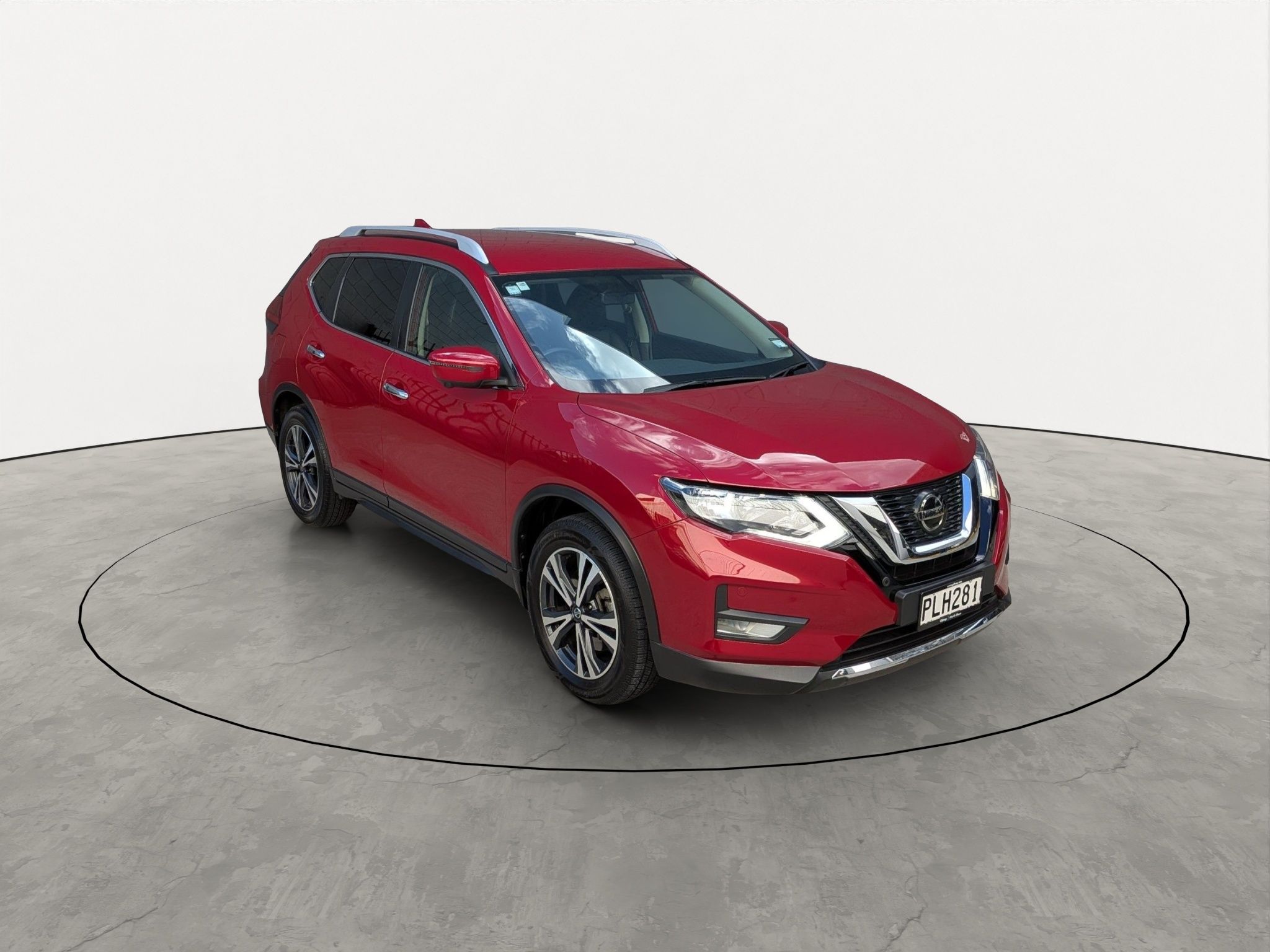 2022 Nissan X-Trail ST-L | Giltrap Group