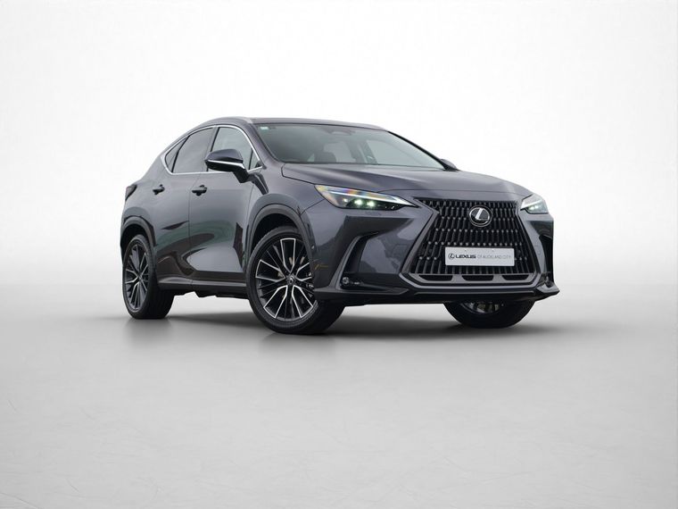 Lexus NX 350h Limited AWD
