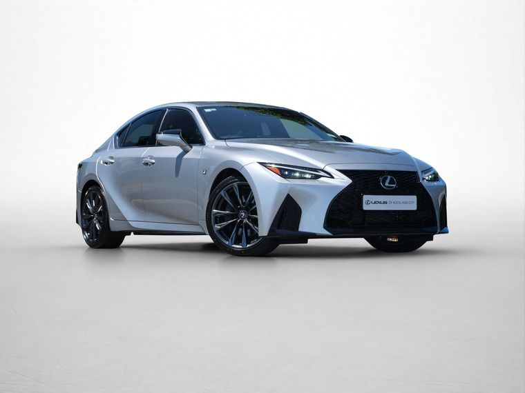 Lexus IS 300H F-Sport