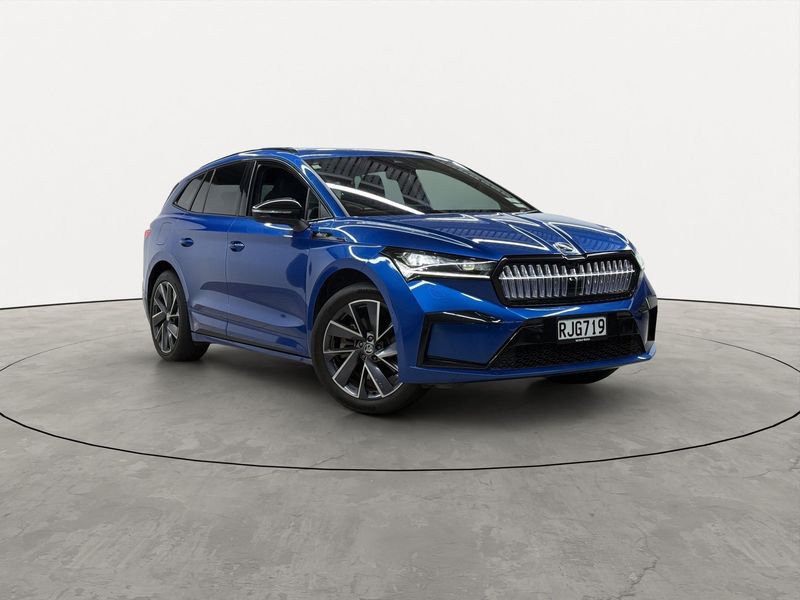 Skoda Enyaq Sportline Max 80 150kW
