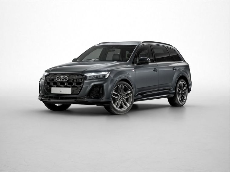 Audi Q7 50 TDI quattro tiptronic (210 kW)