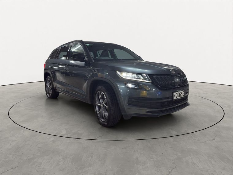 Skoda Kodiaq Sportline TDI 147kW 4x4