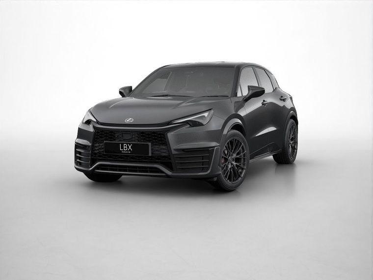 Lexus LBX Morizo RR