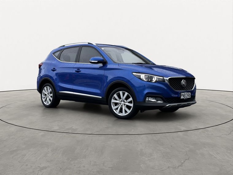 MG ZS Excite
