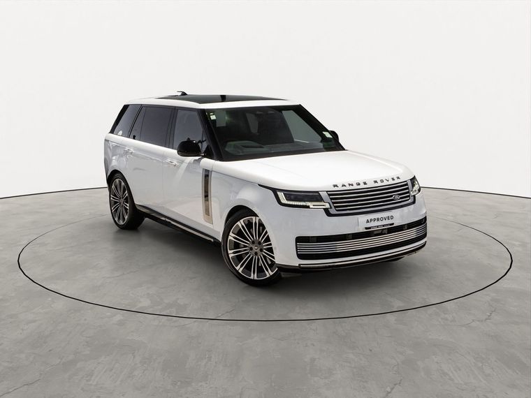 Land Rover Range Rover P615 SV LWB