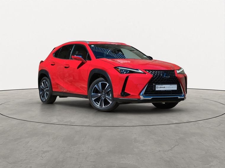 Lexus UX 250h Limited 2.0Ph/4Wd/Hd