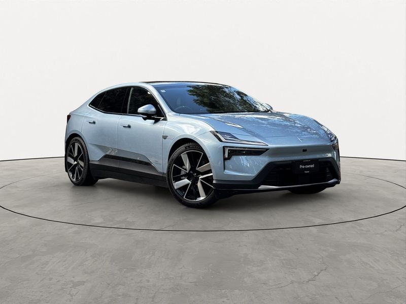Polestar 4 Long range Dual Motor