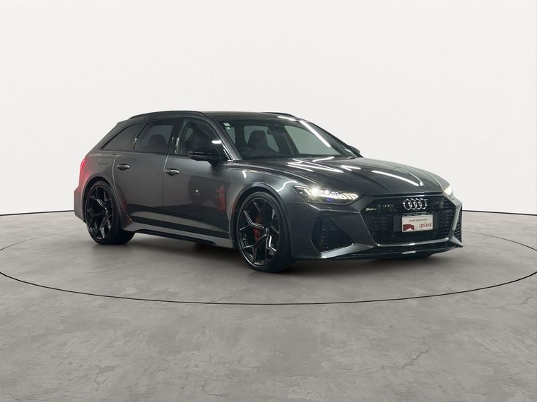 Audi RS6 Avant Performance