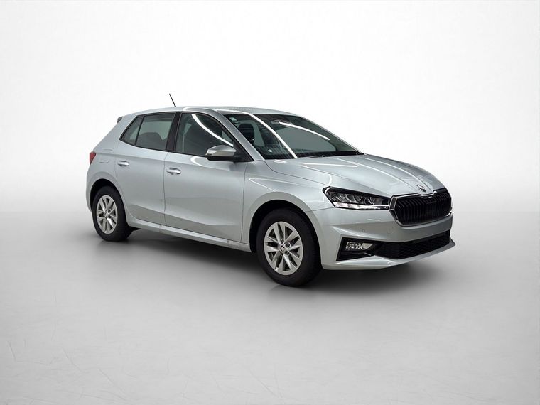Skoda Fabia TSI 85kW