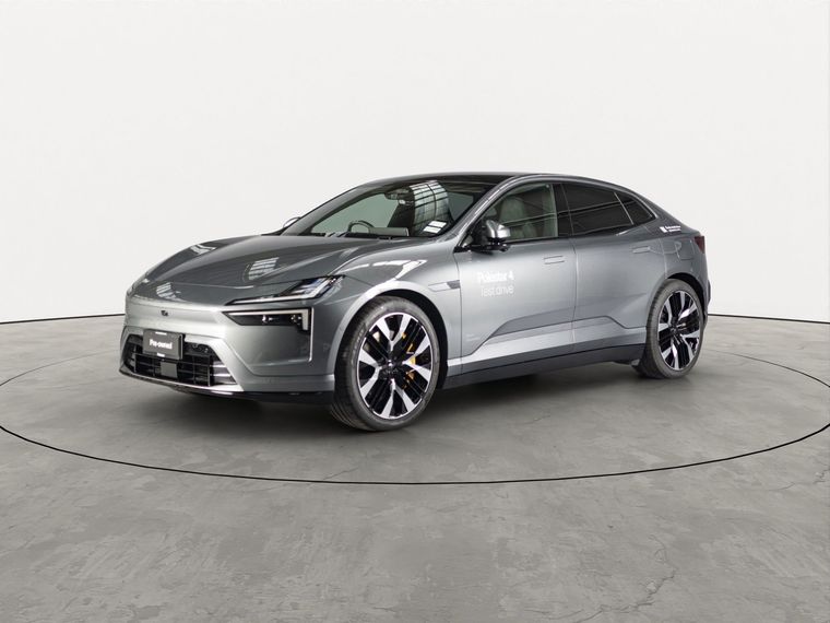 Polestar 4 Long Range Dual Motor Peformance