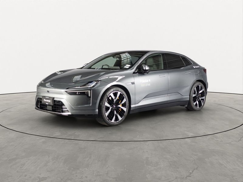 Polestar 4 Long Range Dual Motor Peformance