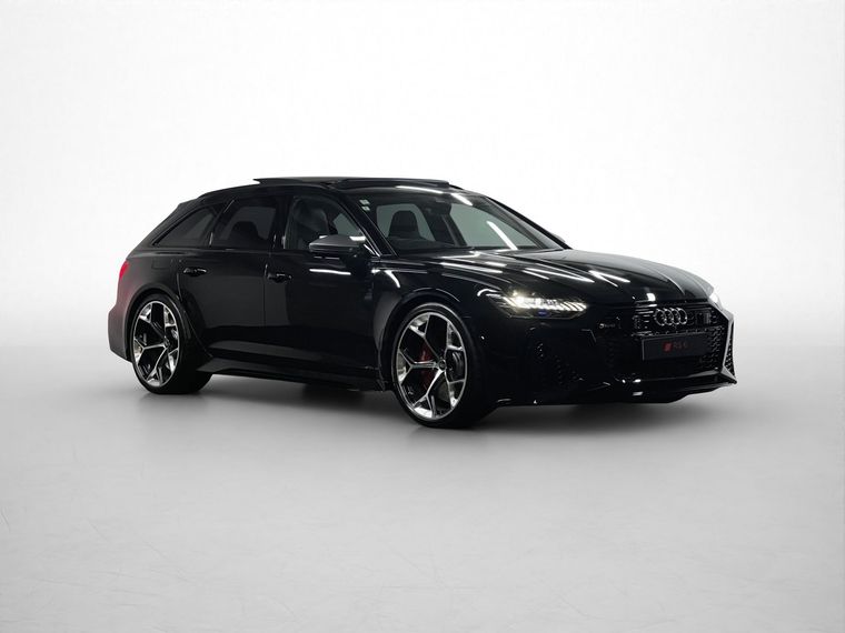 Audi RS6 RS 6 Avant Performance