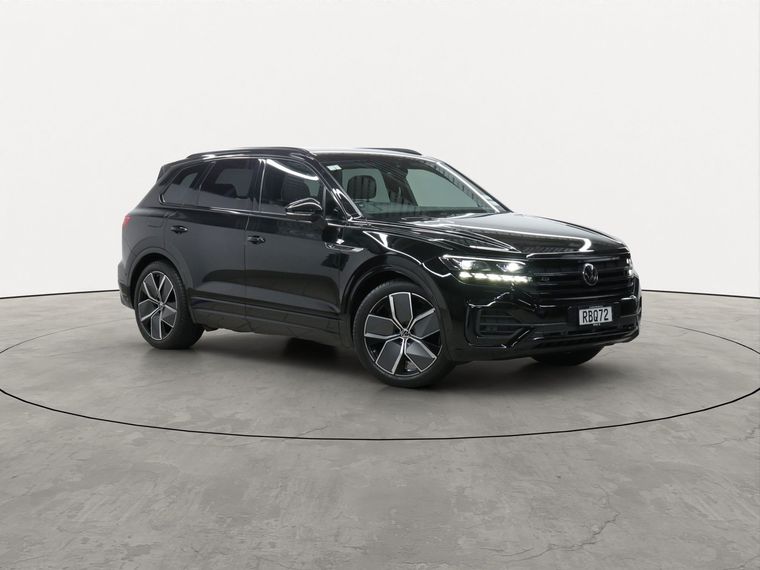 Volkswagen Touareg TDI V6S R-Line