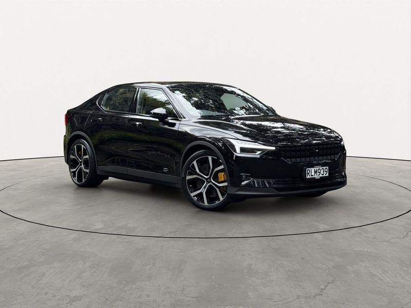 Polestar 2 Long range Dual motor - Performance