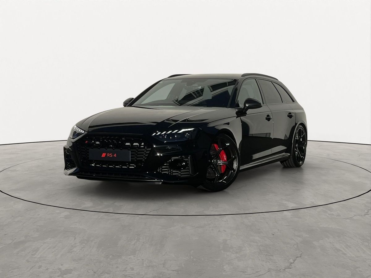 2024 Audi RS4 RS 4 Avant (331kW) | Giltrap Group, image size:1200x900