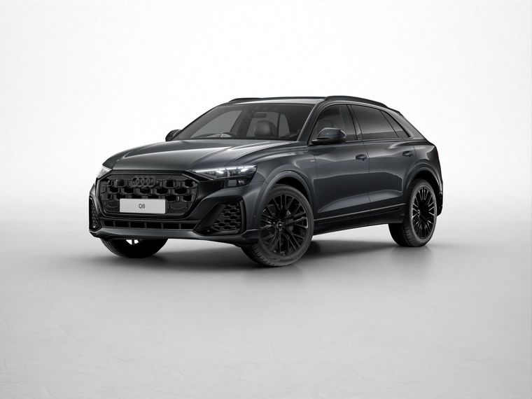 Audi Q8 55 TFSI quattro tiptronic