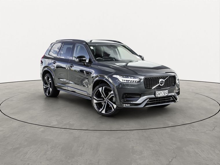 Volvo XC90 T6 AWD R-Design