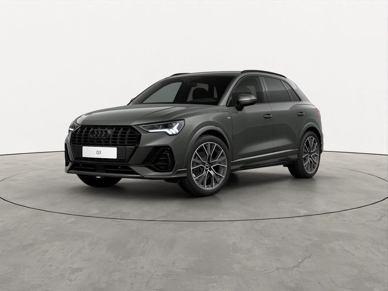 Audi Q3 45 TFSI q S tronic (180 kW)