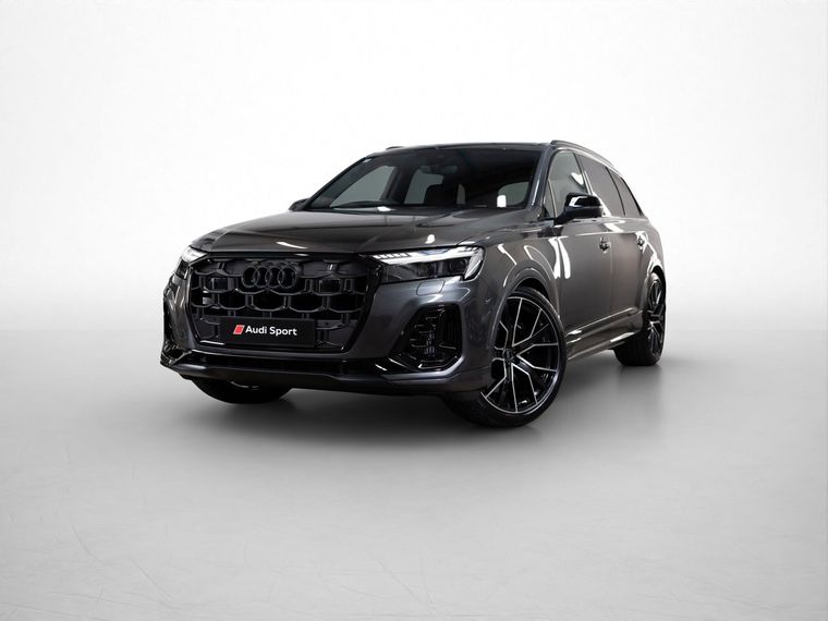 Audi SQ7 TFSI 373 kW
