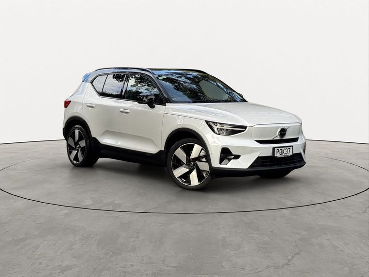 Volvo XC40 P8 AWD Ultimate Recharge Pure Electric