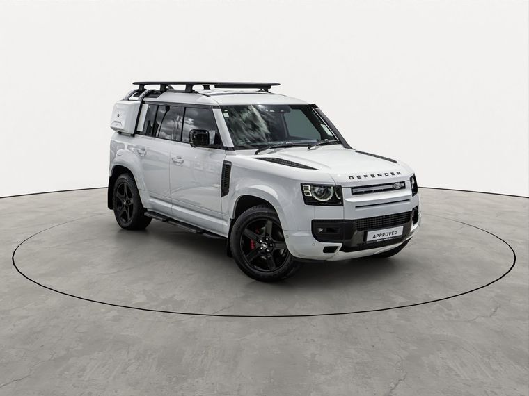 Land Rover Defender 110 D240 SE