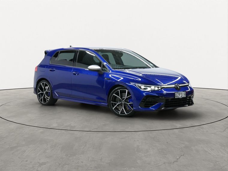 Volkswagen Golf R