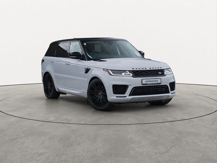 Land Rover Range Rover Sport D350 HSE Dynamic