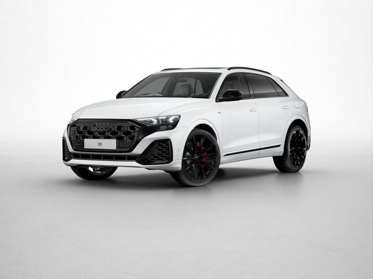 Audi Q8 60 TFSI e