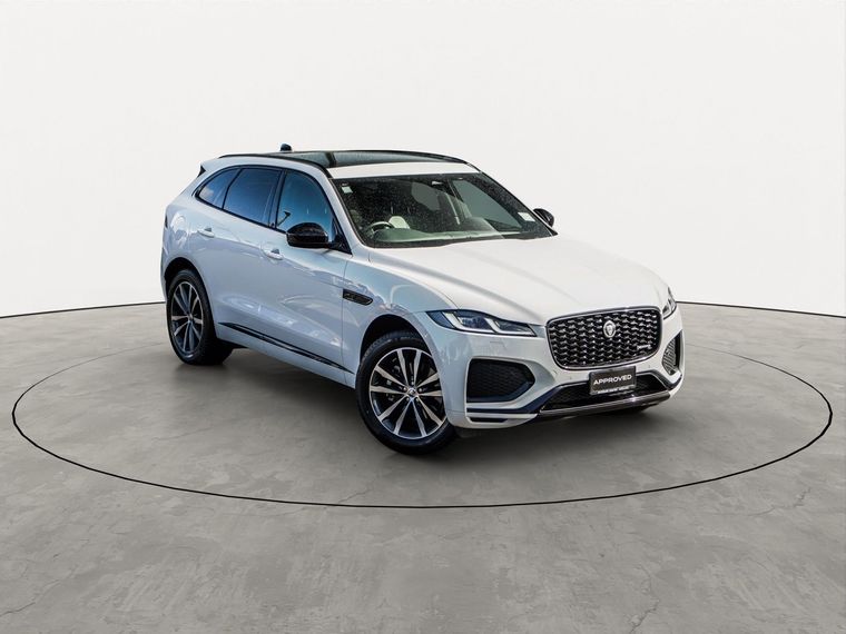 Jaguar F-Pace P250 R-Dynamic SE