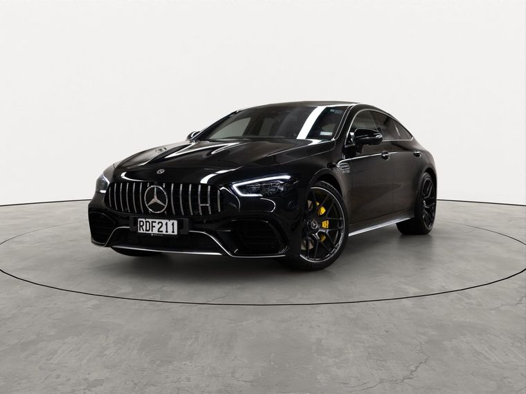 Mercedes-Benz GT Amg63 S 4.0Pt/4Wd/9Am