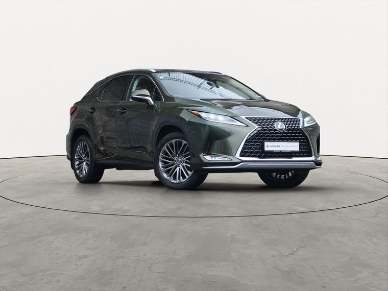 Lexus RX 350 Limited