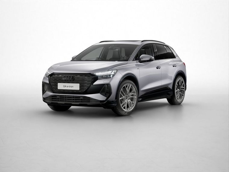 Audi Q4 55 e-tron quattro 250 kW