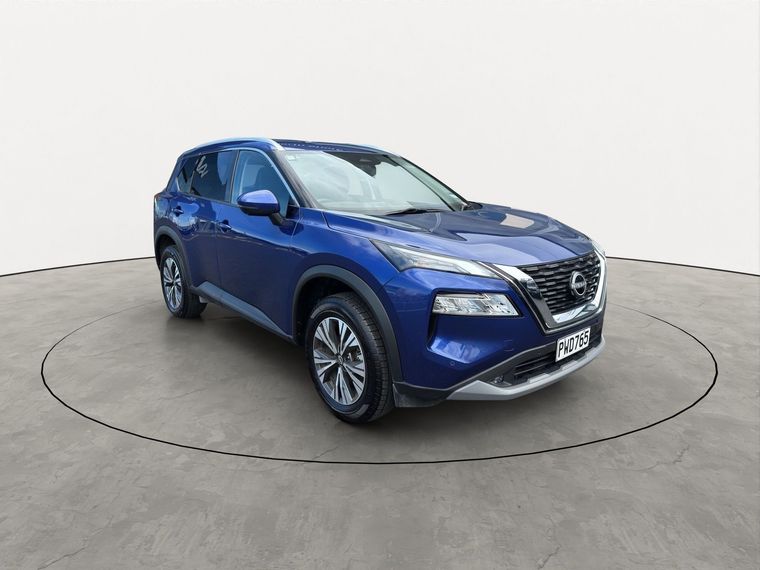 Nissan X-Trail X Trail