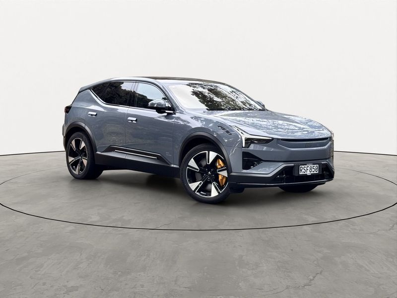 Polestar 3 Long range Dual Motor Plus