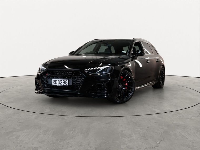 Audi RS4 RS 4 Avant (331kW)
