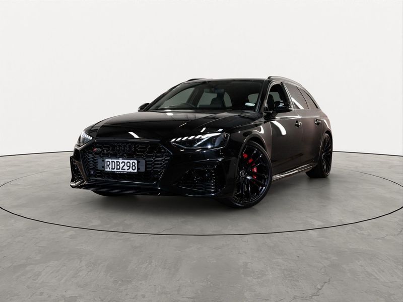 Audi RS4 RS 4 Avant (331kW)