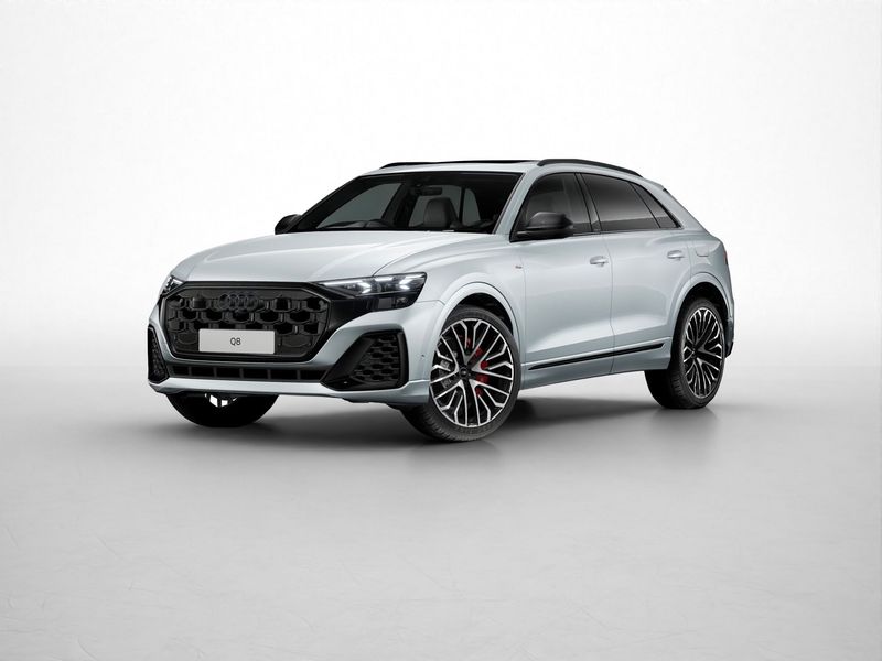 Audi Q8 60 TFSI e