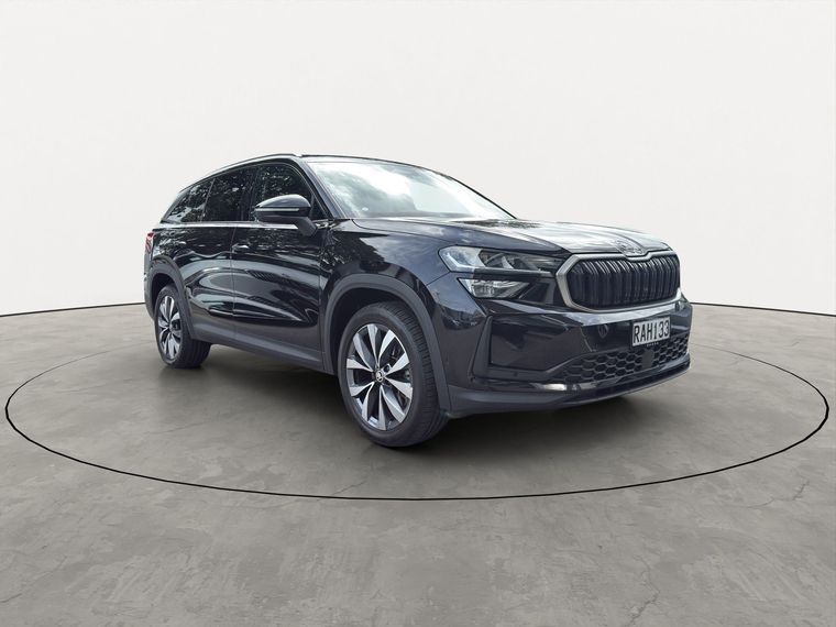 Skoda Kodiaq Selection TDI 142kW