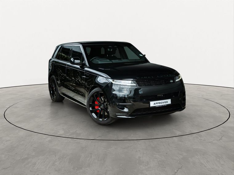 Land Rover Range Rover Sport P530 First Edition