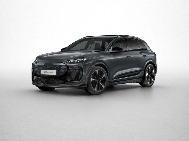 Audi SQ6 SUV e-tron 360 kW