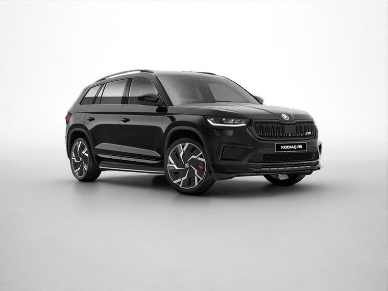Skoda Kodiaq RS TSI 180kW 4x4
