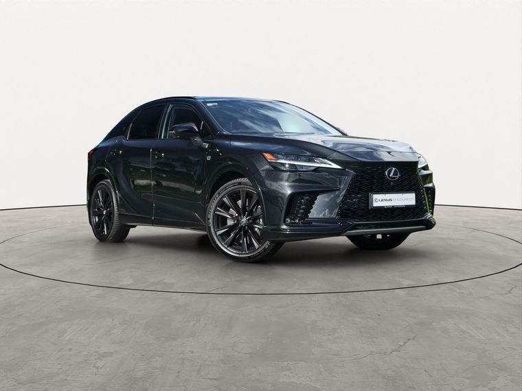 Lexus RX 500h F Sport