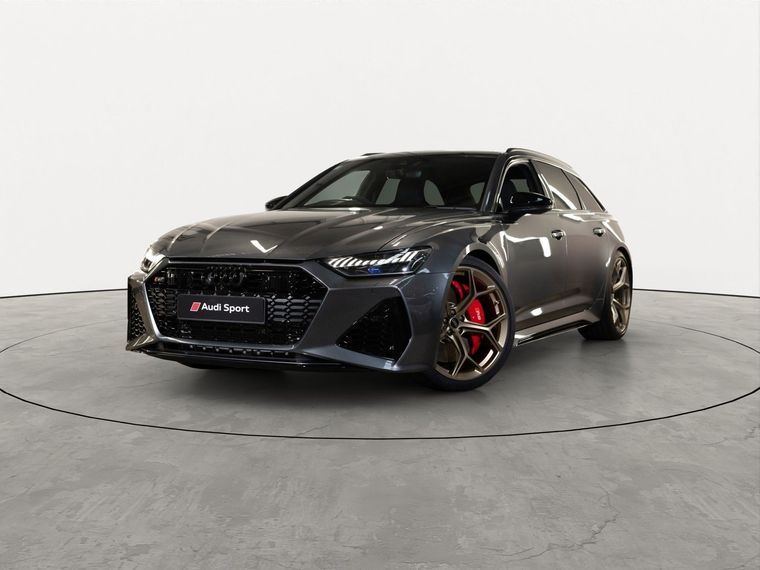 Audi RS6 Avant Performance TFSI